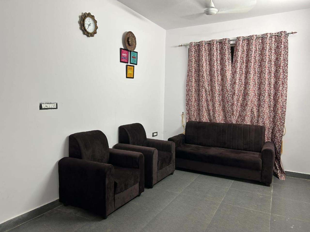 Hidden Garden Farmhouse Hotel Pargi ภายนอก รูปภาพ