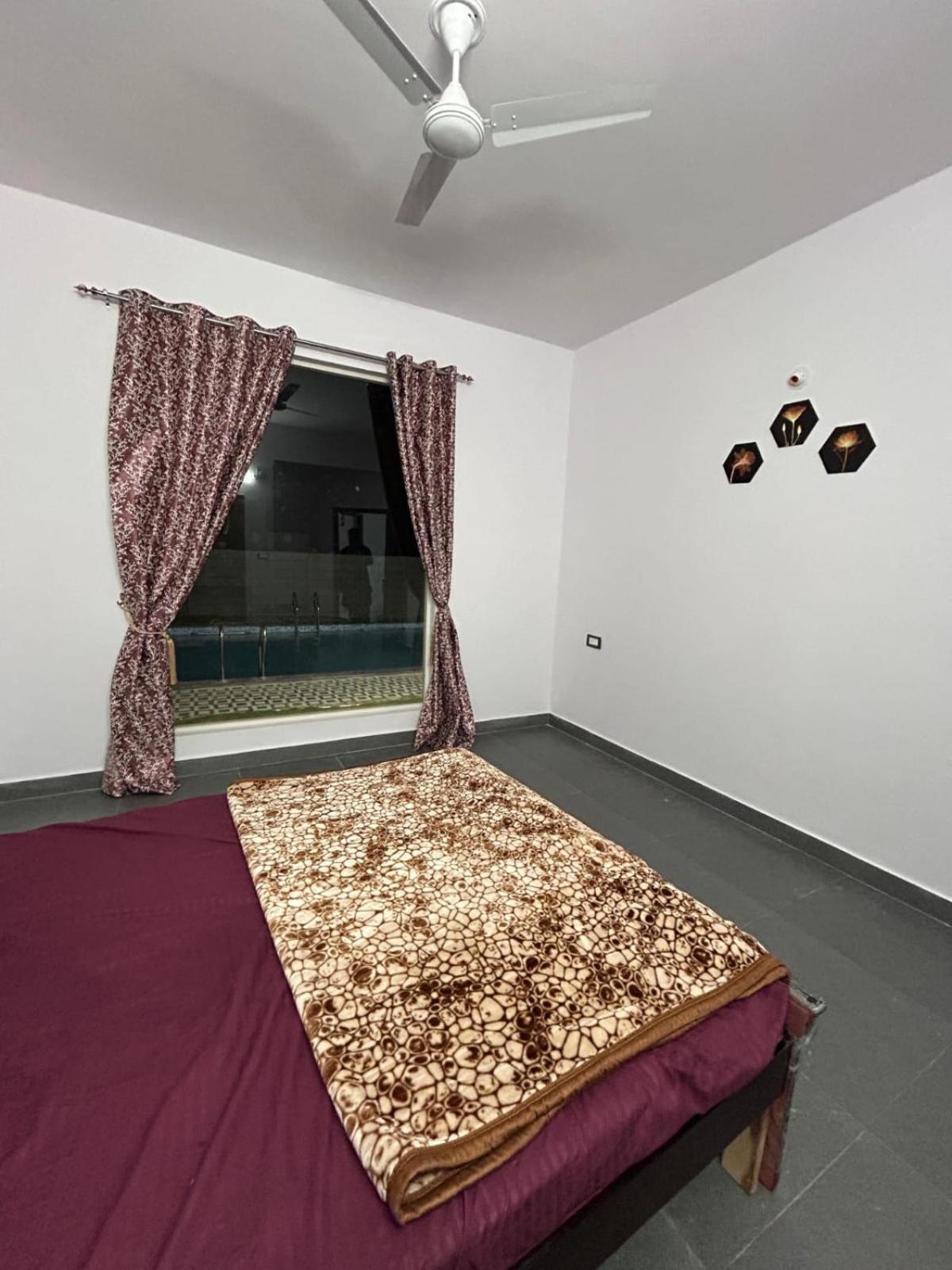 Hidden Garden Farmhouse Hotel Pargi ภายนอก รูปภาพ